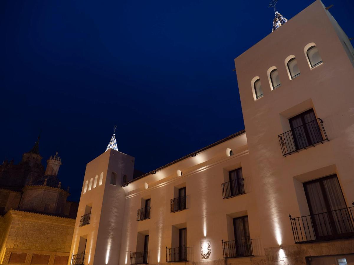 Hotel Palacio La Marquesa 4 Estrellas Sup Теруел Екстериор снимка