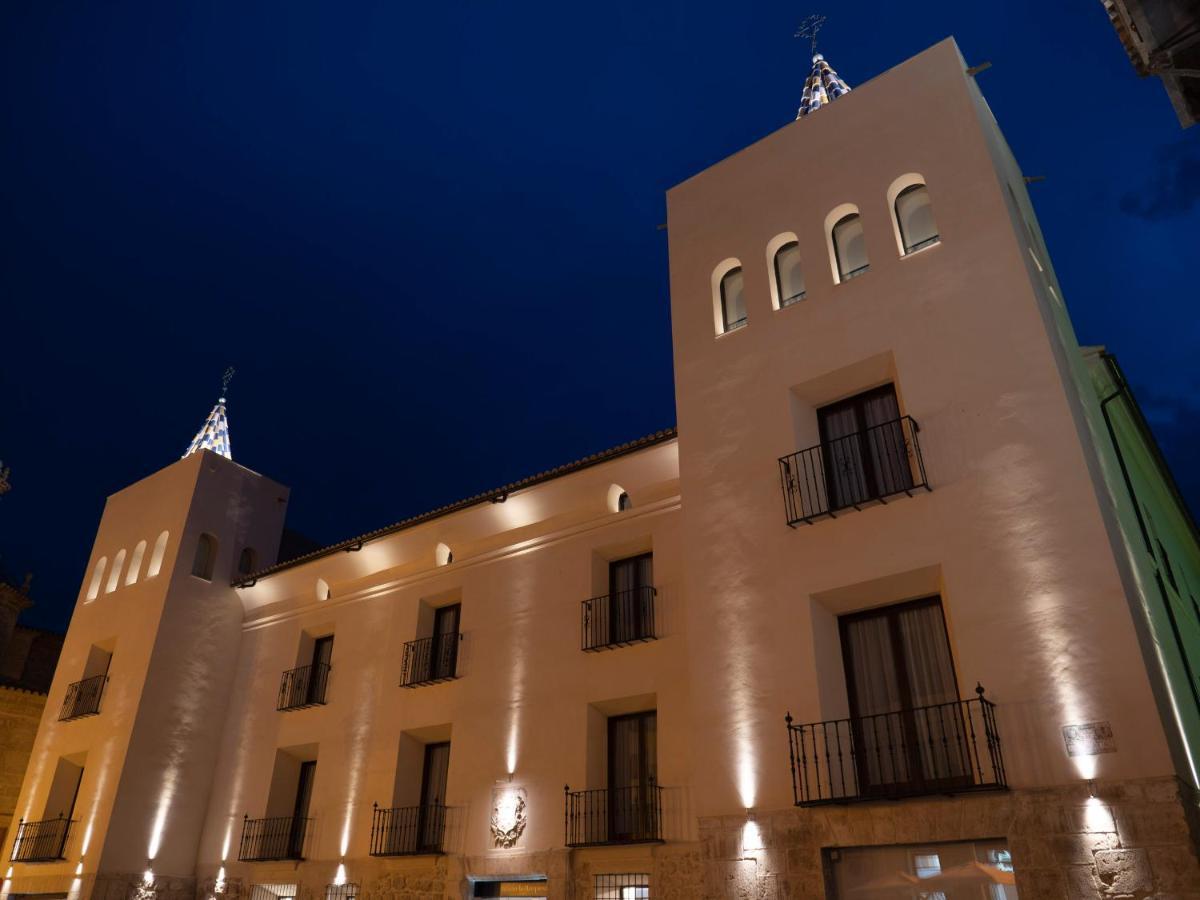Hotel Palacio La Marquesa 4 Estrellas Sup Теруел Екстериор снимка