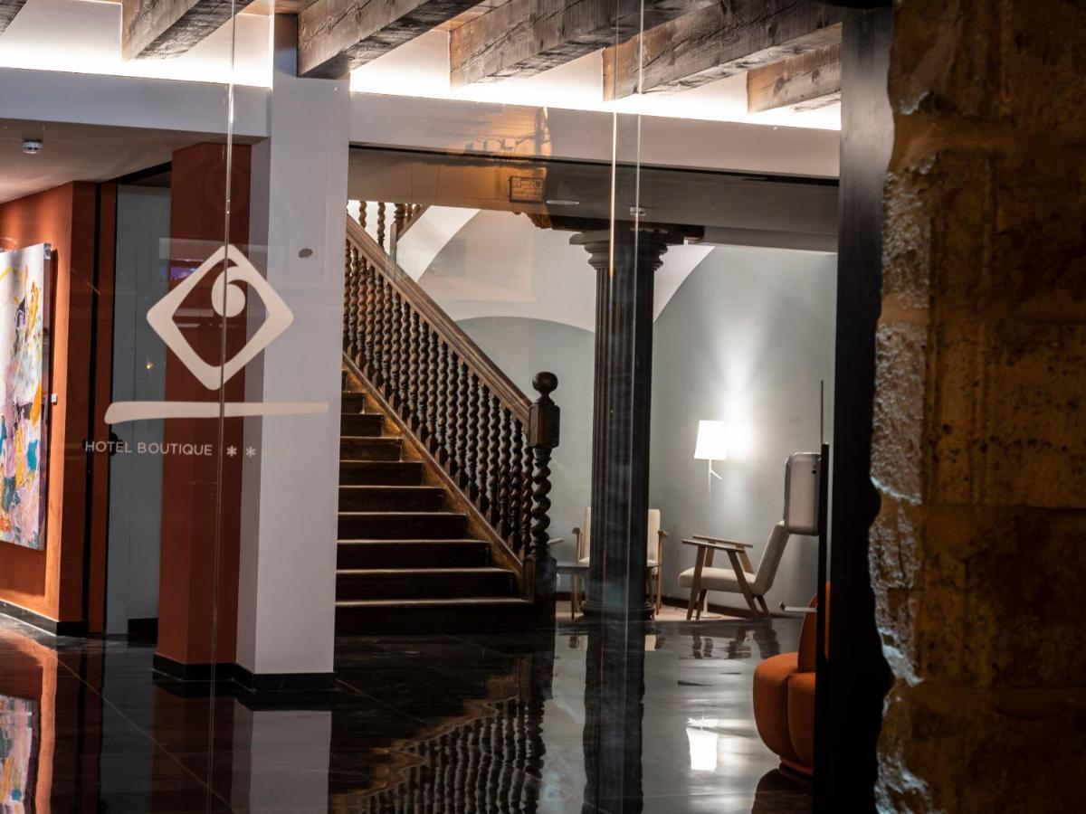 Hotel Palacio La Marquesa 4 Estrellas Sup Теруел Екстериор снимка