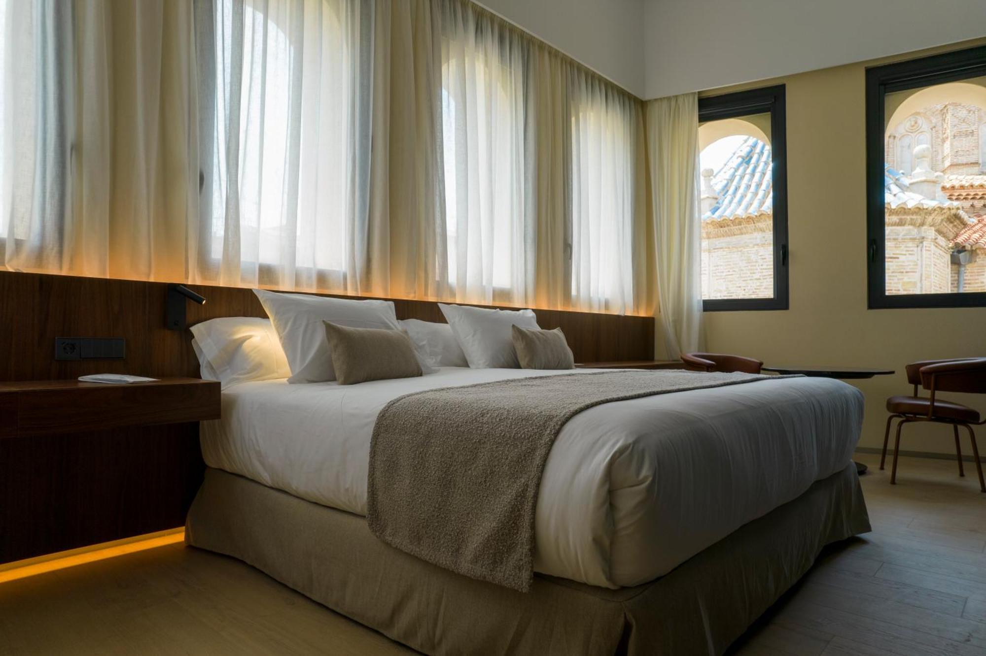 Hotel Palacio La Marquesa 4 Estrellas Sup Теруел Стая снимка