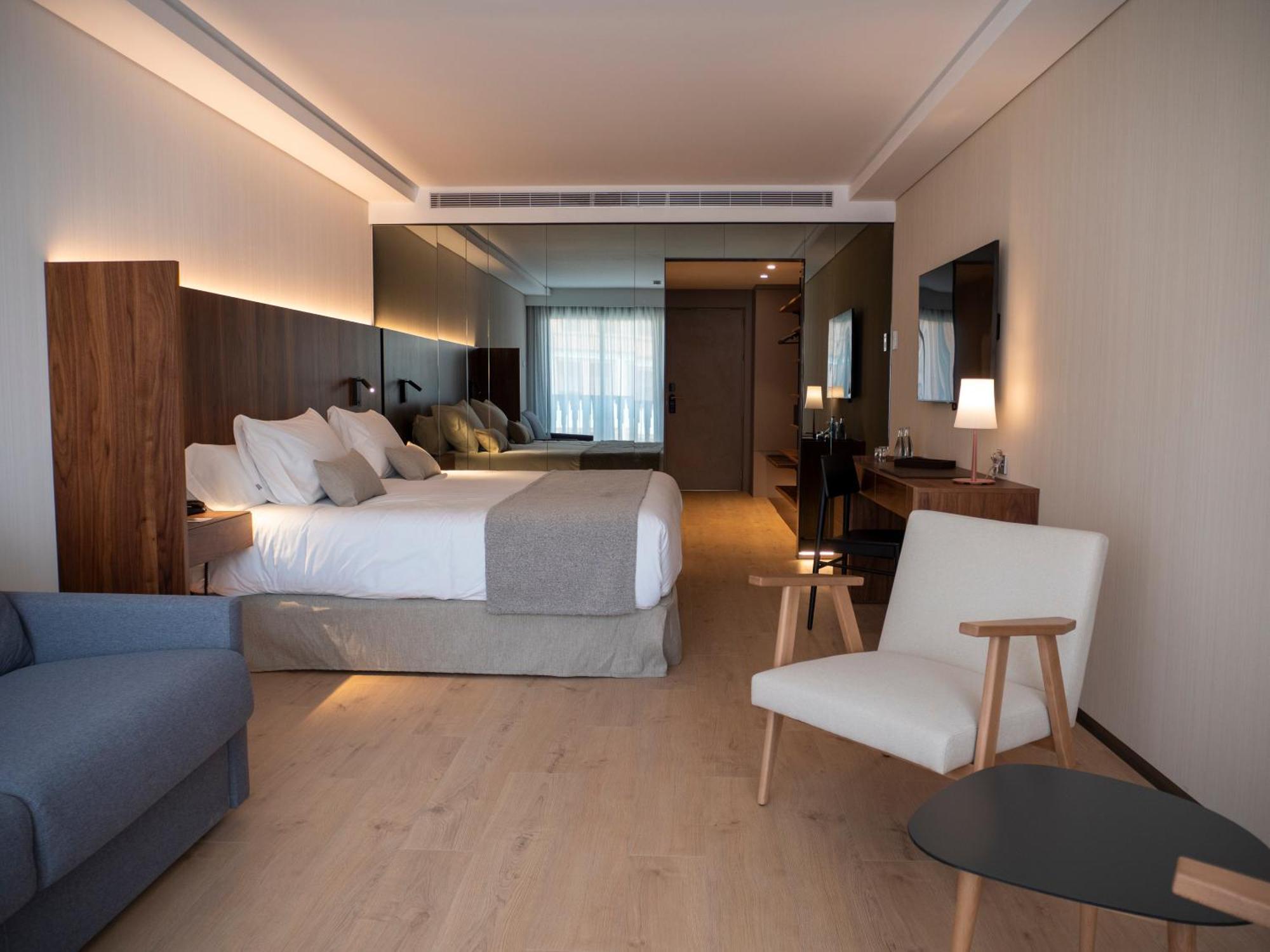 Hotel Palacio La Marquesa 4 Estrellas Sup Теруел Стая снимка
