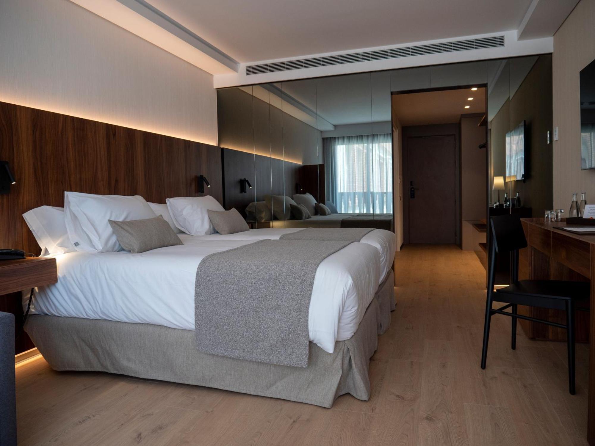 Hotel Palacio La Marquesa 4 Estrellas Sup Теруел Стая снимка