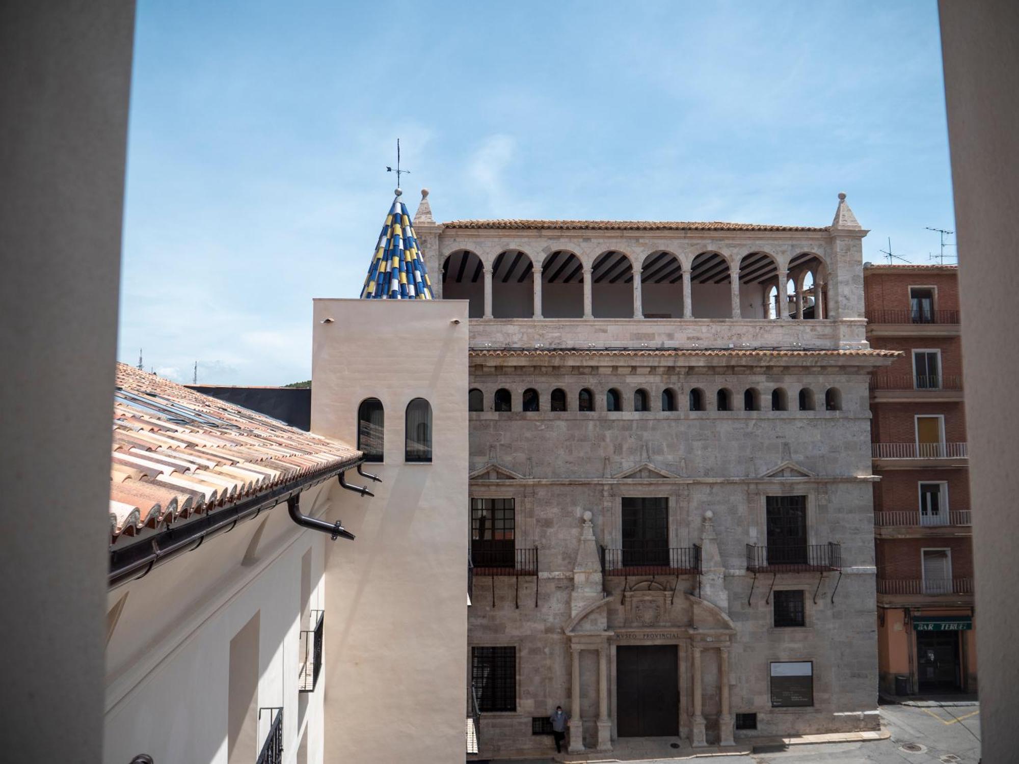 Hotel Palacio La Marquesa 4 Estrellas Sup Теруел Стая снимка
